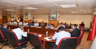 Muş Belediyesi Eylül Ayı Meclis Toplantısı