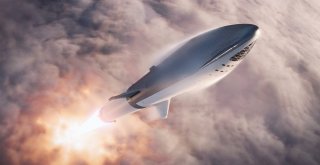 İş Adamı Musk, Aya Yolculuğa Hazırlanıyor