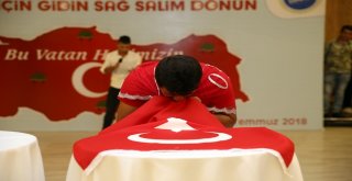 Mehmetçiklerin Kınasını Başkan Subaşıoğlu Yaktı