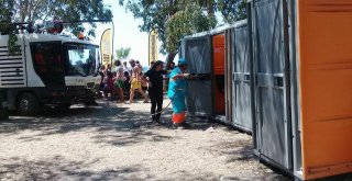 Kuşadası Belediyesinden Temizlik Açıklaması