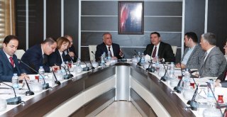 Atatürk Üniversitesi İle Koç Üniversitesi Arasında Bilimsel İş Birliği Protokolü İmzalandı