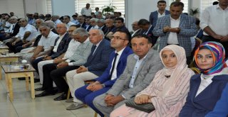 Diyarbakır Protokolü Vatandaşlarla Bayramlaştı