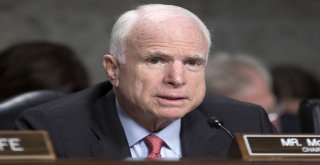 Senatör Mccain, Kanser Tedavisini Durdurma Kararı Aldı