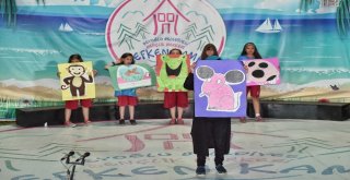 Beyoğlunda Öğrencilerin Karne Hediyesi Kefken Kampı