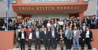 2. Uluslararası Mimarlık Ve Tasarım Kongresi Açılış Töreni Gerçekleşti