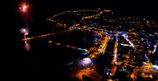 Alanyada 30 Ağustos Zafer Bayramı Coşkusu