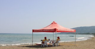 Kadınlar Plajında Sezon Sona Erdi