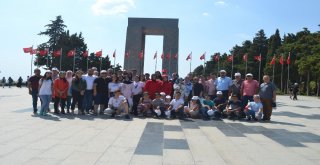 Öz İplik-İş Sendikasından Çanakkale Ziyareti