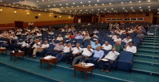 Kocamaz: Mersin İdmanyurdu Dediğimiz Şartlarda O Tesisleri İstedikleri Gibi Kullanabilirler