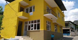 Doğanköy Ve Pınardere Mahalle Muhtarlıkları Bakım Ve Onarımdan Geçirildi