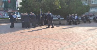 30 Ağustosa Damga Vuran Görüntü: Gazilerden Helallik İstendi