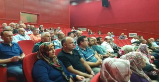 Esnaf Odası Üyelerine Hijyen Eğitimi Verildi