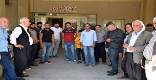 Şivan Perwerin Babasının Cenazesi Morgdan Alındı