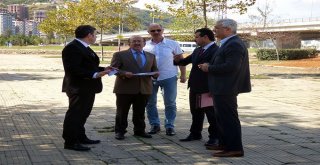 Trabzona Spor Temalı Park Yapılıyor