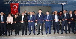Bakan Kurum Tarihi Van Evlerinin Açılışını Gerçekleştirdi