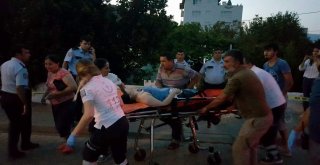 İş Yeri Boşaltılan Damat Dehşet Saçtı: 5 Ölü, 4 Yaralı