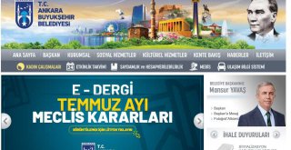 BÜYÜKŞEHİR BELEDİYE MECLİS KARARLARI ARTIK ONLİNE