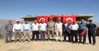 Goman Dağında 30 Ağustos Zafer Bayramı