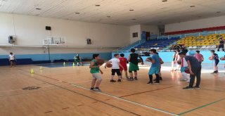 Bitlisteki Yaz Spor Okulları 25 Branşta Devam Ediyor