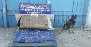 Ağrıda 102 Kilo 372 Gram Eroin Ele Geçirildi