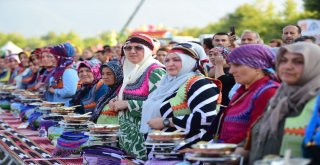 Muhlama İçin Rekor Denemesi