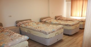 Kyk Yurtları 5 Yıldızlı Otelleri Aratmıyor