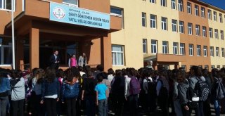 Çıldırda 2018-2019 Eğitim Öğretim Yılının İlk Ders Zili Çaldı