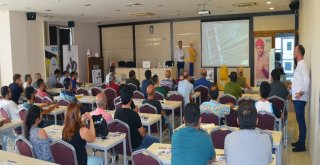 Mmo Antalyadan Sertifikalı Eğitim Semineri