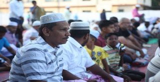 Türk Yardımseverlerin Kurban Yardımı Sri Lankada 50 Bin Müslümana Ulaştı