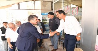 Başkan Asya, “Bugün Olsa, Yine Altyapı İşine Girerdim”