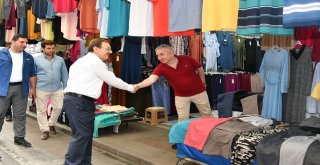 Başkan Şahin: Tüm İmkanlarımızı Seferber Ediyoruz