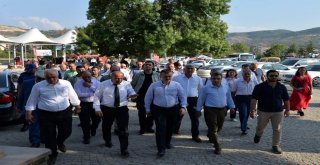 Yörük Kurultayı Vali Büyükakın Başkanlığında Toplandı