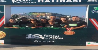 Runaydın Etkinliği Kuşadasında Gerçekleştirildi