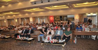 Aso Meslek Komiteleri Ortak Toplantısı Afyonkarahisarda Yapıldı
