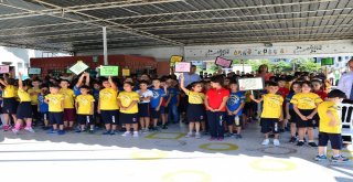 Adanada 500 Bin Öğrenci Okula Döndü