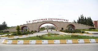 Adıyaman Üniversitesinden İsraile Kınama