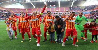 Spor Toto Süper Lig: Kayserispor: 2 - Dg Sivasspor: 0 (Maç Sonucu)