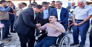 Başkan Altay: “Yeni Büyükşehir Yasası İle İlçelerimiz Gelişiyor”