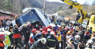 Trafik Canavarı 8 Ayda 2 Bin 400 Ölüme Neden Oldu