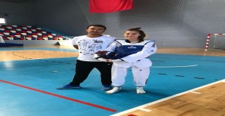 Yıldızlar Türkiye Taekwondo Şampiyonasına Katılmaya Hak Kazandılar