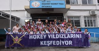 Türkiye Hokey Federasyonu  ‘Hokey Yıldızlarını Keşfediyor Projesi