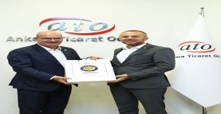 Keleş, Tso Başkanlarına Ereğliyi Anlattı