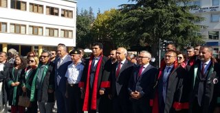 Niğdede Adli Yıl Törenle Açıldı