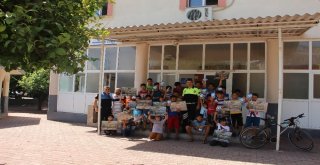 Polis Öğrencileri Bilgilendirdi