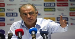 Fatih Terim: Galatasaray Takımının Almadaki Becerisi Kadar, Satmada Da Becerili Olmasını Bekliyorum