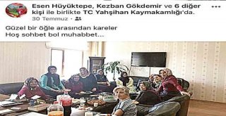 “Makam Odasında Gün” İddialarıyla İlgili Açıklama