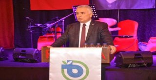 Tarihi Kentler Birliği Bölge Toplantısı Tekirdağ Büyükşehir Belediyesinin Ev Sahipliğinde Başladı