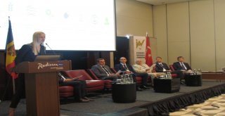 Tikadan Türkiye-Moldova Ekonomik İşbirliğini Geliştirme Sempozyumuna Destek