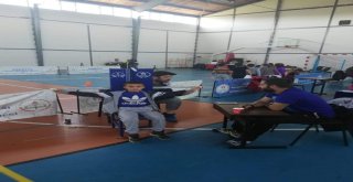 Çaycumada Türkiye Sportif Yetenek Tarama Ve Spora Yönlendirme Projesi Sona Erdi