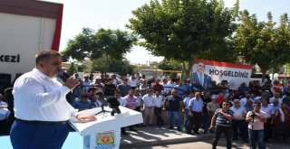 Selçuk Togo Yaşam Boyu Spor Merkezi Açıldı